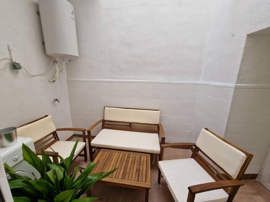 Appartement Rinconcito En El Almendral à Jaén Extérieur photo