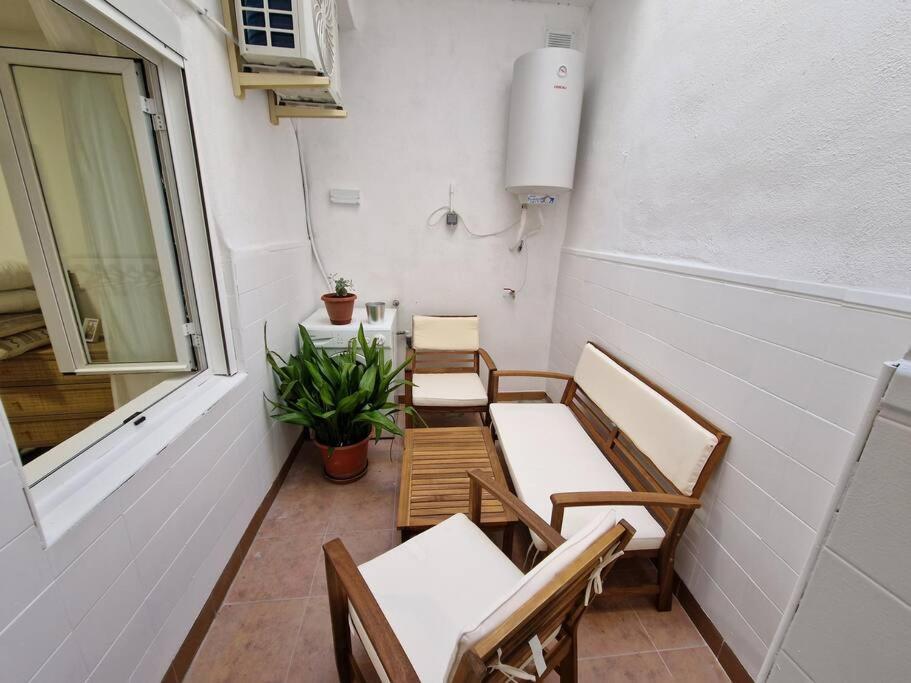 Appartement Rinconcito En El Almendral à Jaén Extérieur photo