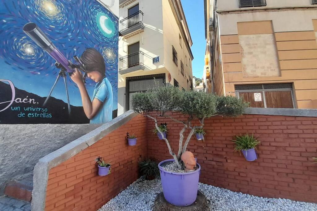 Appartement Rinconcito En El Almendral à Jaén Extérieur photo