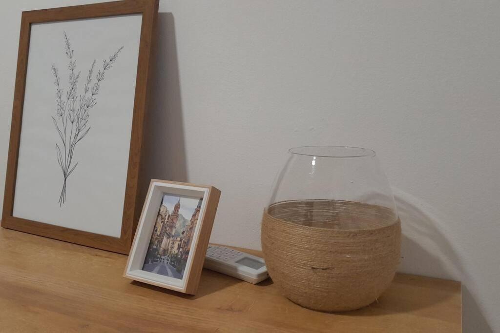 Appartement Rinconcito En El Almendral à Jaén Extérieur photo