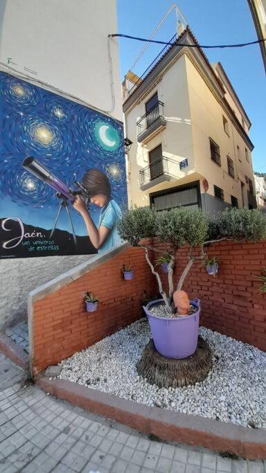 Appartement Rinconcito En El Almendral à Jaén Extérieur photo