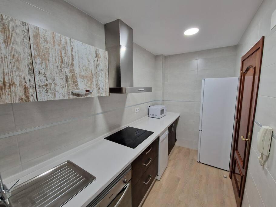 Appartement Rinconcito En El Almendral à Jaén Extérieur photo