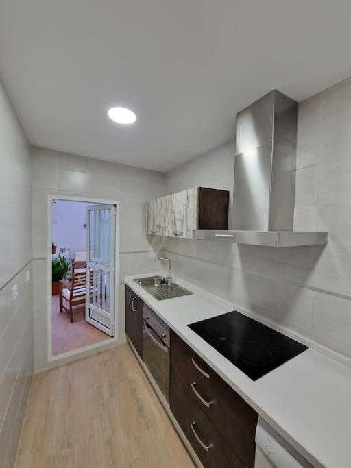 Appartement Rinconcito En El Almendral à Jaén Extérieur photo